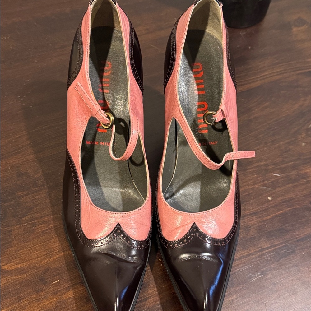 Miu Miu gorgeous shoes